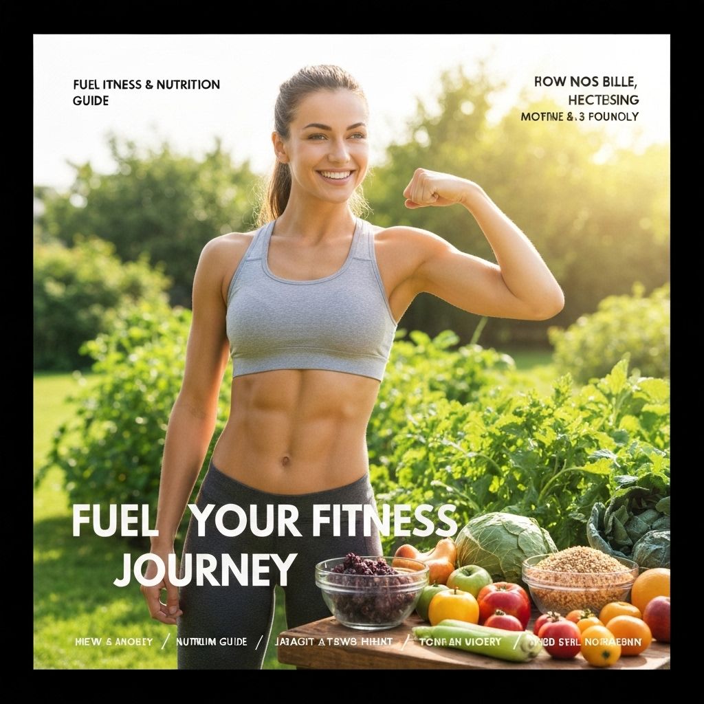 Complete Fitness & Nutrition Guide