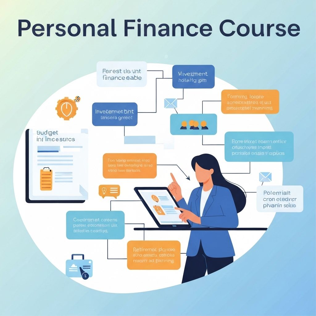 Personal Finance & Investing