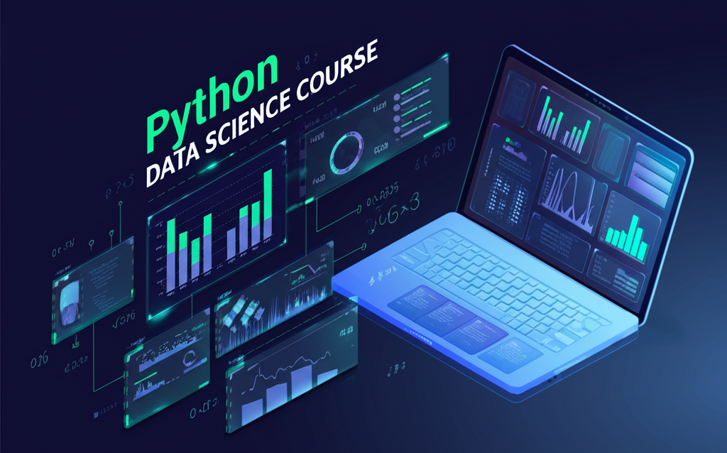 Advanced Python for Data Science