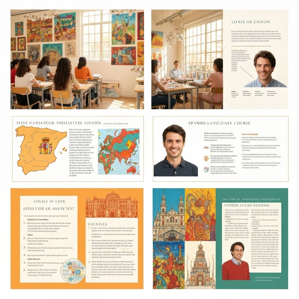 Complete Spanish Language Course