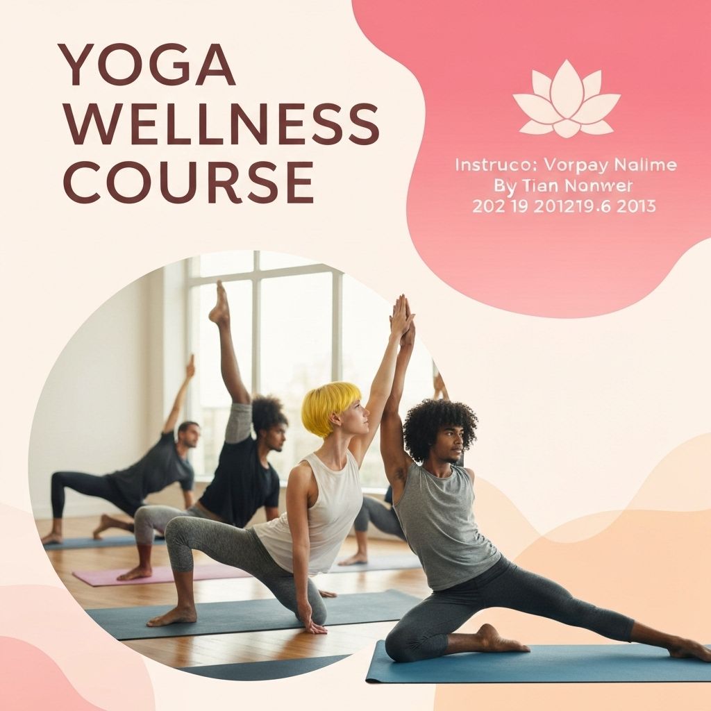 Yoga, Mindfulness & Wellness